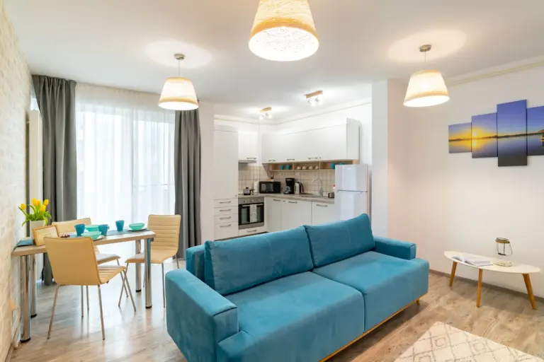Apartament Aqua-Marin - TCI Apartments Cluj-Napoca