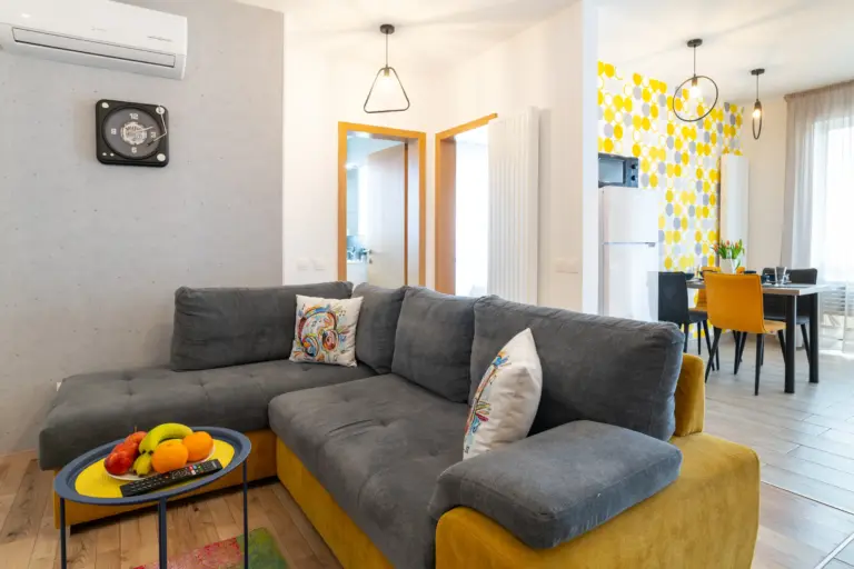 Apartament Musical - TCI Apartments Cluj-Napoca