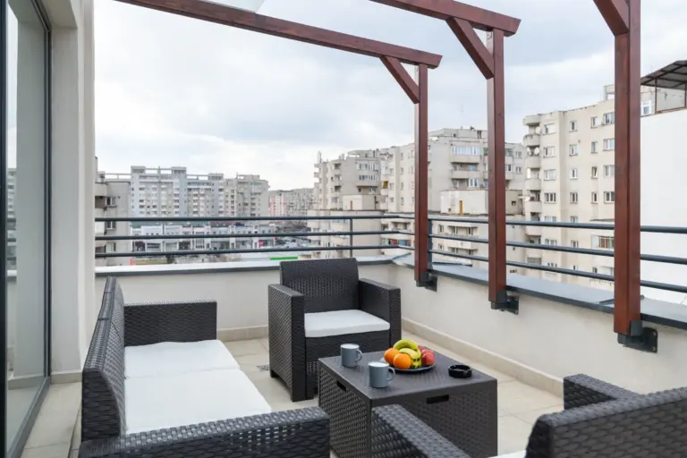 Apartament Panoramic - TCI Apartments Cluj-Napoca