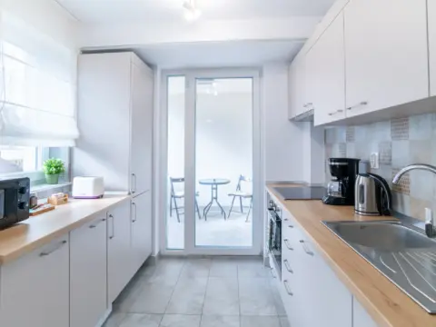 Apartament Botanic - TCI Apartments Cluj-Napoca