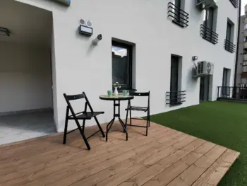 Apartament Botanic cu terasă - TCI Apartments Cluj-Napoca