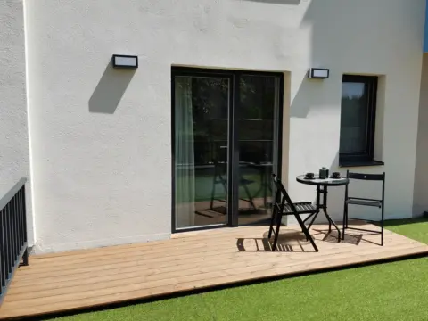 Apartament Botanic cu terasă - TCI Apartments Cluj-Napoca