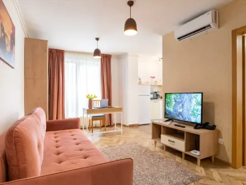 Apartament Clasic - TCI Apartments Cluj-Napoca