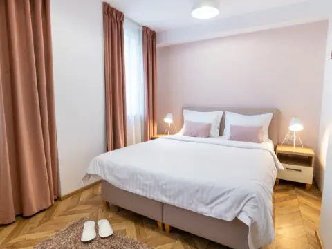 Apartament Clasic - TCI Apartments Cluj-Napoca