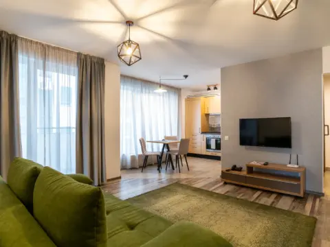 Apartament Industrial - TCI Apartments Cluj-Napoca