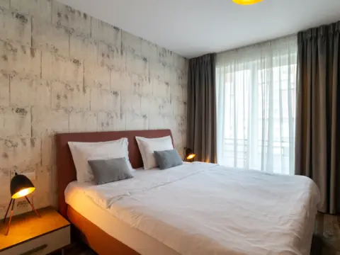 Apartament Industrial - TCI Apartments Cluj-Napoca