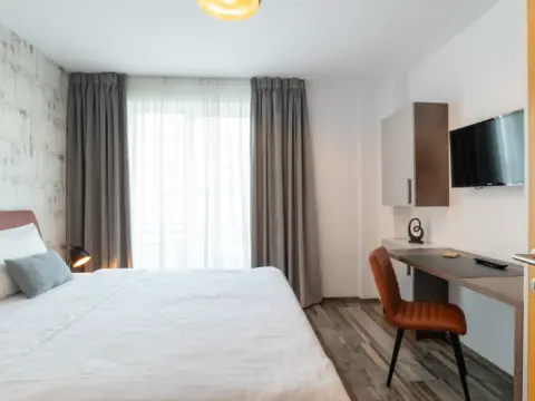 Apartament Industrial - TCI Apartments Cluj-Napoca