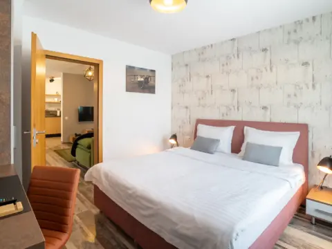 Apartament Industrial - TCI Apartments Cluj-Napoca