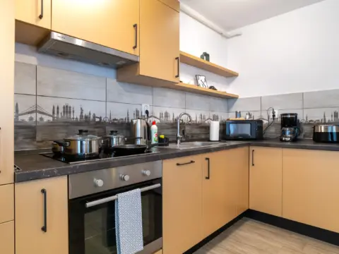 Apartament Industrial - TCI Apartments Cluj-Napoca