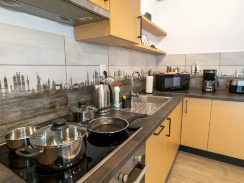 Apartament Industrial - TCI Apartments Cluj-Napoca