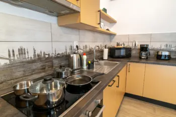 Apartament Industrial - TCI Apartments Cluj-Napoca