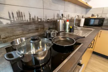 Apartament Industrial - TCI Apartments Cluj-Napoca