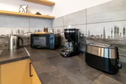 Apartament Industrial - TCI Apartments Cluj-Napoca