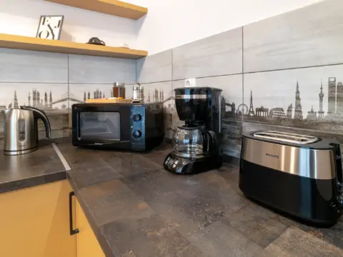 Apartament Industrial - TCI Apartments Cluj-Napoca