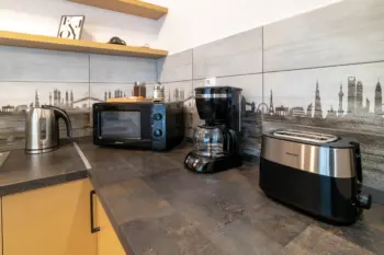 Apartament Industrial - TCI Apartments Cluj-Napoca