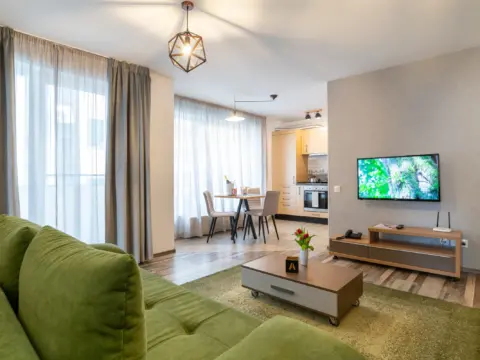 Apartament Industrial - TCI Apartments Cluj-Napoca
