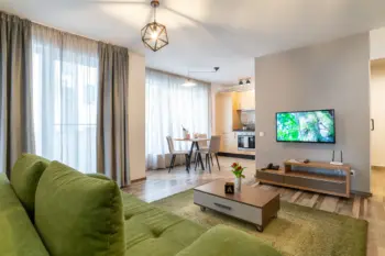 Apartament Industrial - TCI Apartments Cluj-Napoca
