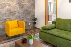 Apartament Industrial cu terasă - TCI Apartments Cluj-Napoca