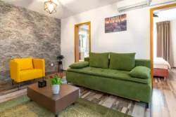 Apartament Industrial cu terasă - TCI Apartments Cluj-Napoca