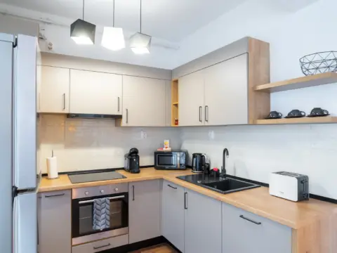 Apartament Panoramic - TCI Apartments Cluj-Napoca