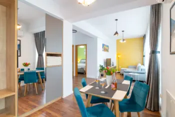 Apartament Panoramic - TCI Apartments Cluj-Napoca