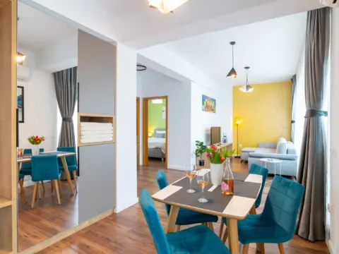 Apartament Panoramic - TCI Apartments Cluj-Napoca