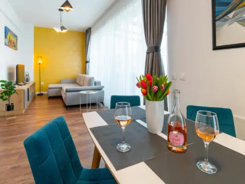 Apartament Panoramic - TCI Apartments Cluj-Napoca