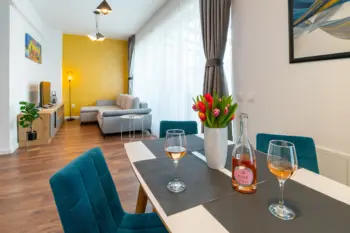 Apartament Panoramic - TCI Apartments Cluj-Napoca