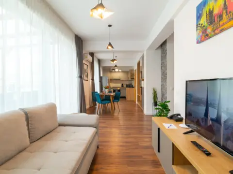 Apartament Panoramic - TCI Apartments Cluj-Napoca