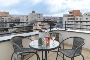 Apartament Panoramic - TCI Apartments Cluj-Napoca