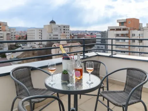 Apartament Panoramic - TCI Apartments Cluj-Napoca