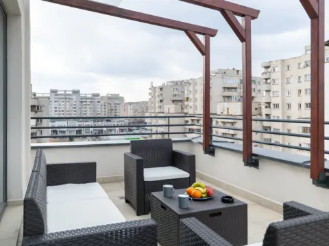 Apartament Panoramic - TCI Apartments Cluj-Napoca